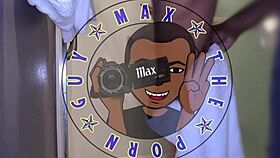 Hazel arrived for more than a handjob