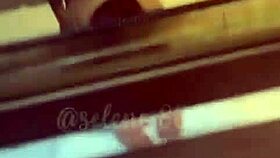 Julia Robbie Feels Ecstasy In Asian Dick Workout At Gym