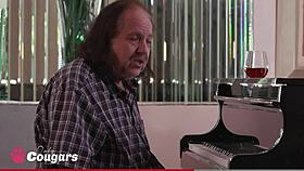 Damn, Aletta Ocean Fingers Her Pretty Pussy So Hard!