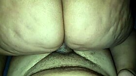 monster butt wife chats about riding cock hard like a slut