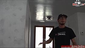 black haired latina slut with small 18+ natural tits pick up at the street