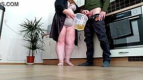 milf's wet pussy and panties arouse me intensely