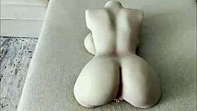 Had to choose between roommate and Tantaly for big tits threesome in dorm