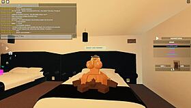 blonde whore gets rough anal doggystyle and wet blowjob in cowgirl position