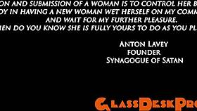 I Force My Milf Slut To Piss Her Pants Before She Sucks My Cock