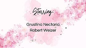 I savored sucking his big cock slowly, longing for his powerful cum in my mouth up close.