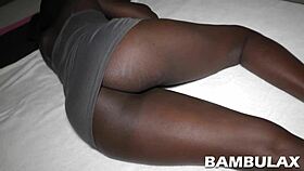 Queefing and farting her tight 18+ pussy before creampie