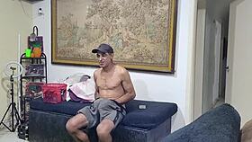 Jasmine is giving it to Big Macky, and I'm next!