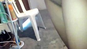 Oh man, this bride is screaming as she takes it in the ass for the first time!