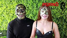 Cintia Says The Cuck Holds The Weight Of The Horns?