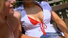 british lesbians, why turned on outdoors?