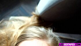 Cosima Knight And Roxy Rox Feel Passion In Lesbian Sex Tape