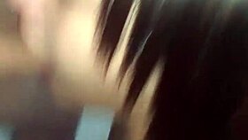 Sucking A Young Client's Pink Dick In My Apartment – Is It Crossdressing Or Transsexual?