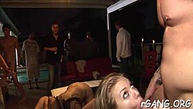 i watched my boyfriend bang cute chicks in rough competition