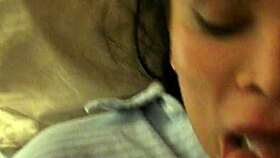 Brunette Stepsisters Gagged and Choked in Bondage Fucking