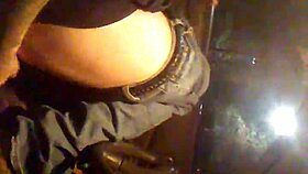 alone time in the car, enjoying some private moments