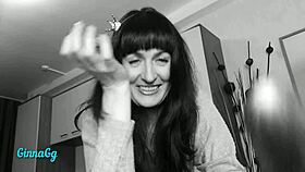 My Creamy Cunt Squirts with Huge Toy, Oh Man!