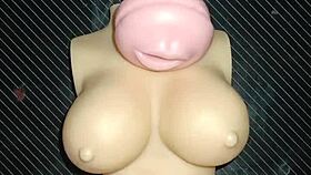 i kissed and sucked in our trio