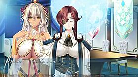 this anime series reaches its pregnant conclusion with arle in part 34