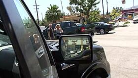 Big Tits Blonde Mom Riding Cock