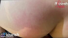 Salem Wolfe experiences penthouse BDSM with intense anal by MrFlourish.