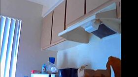 female bodybuilder humiliates in pov with her athletic body