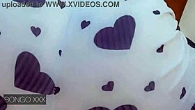 Did my rimming in the bathroom lead to him cumming inside me on the kitchen table?