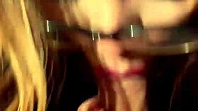 i'm chilling watching my cute latina secretary masturbate and give oral close up