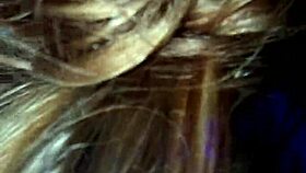 Watch this interracial blowjob with deepthroat moaning!