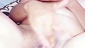 He fingers my tight wet pussy hard!