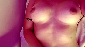 Does Her Pussy Squirt from Big Dildo?