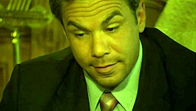 Is This Blonde Milf Ready For A Big Cock Facial?