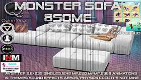 The Interview Of Count Dickcula