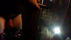 alone time in the car, enjoying some private moments