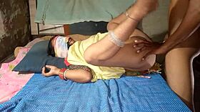 yo, check this indian desi girl banging her step bro!