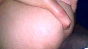 Latina Teen Loves Rough Penetration at Home