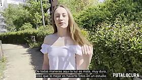 Torbe Fucks Sweet Ukrainian Teen Emma Hard!