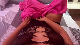 Hey, that morning orgasm before work really refreshes me, you know?