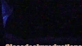 i spied on the black model backstage, clothes ripped