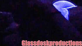 i spied on the black model backstage, clothes ripped