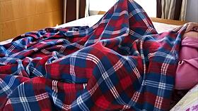 Step-Aunt Teases Horny Step-Nephew in POV Role-Play