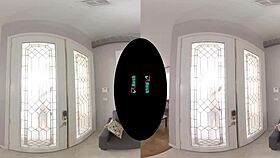 Vrhush Zoe Sparx's ass explodes with cum in hardcore action!