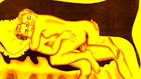 Admiring Vintage Erotic Drawings From The Past.