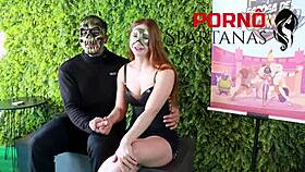 Cintia Says The Cuck Holds The Weight Of The Horns?