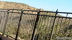 rachel starr and myka rain getting nailed hard in the bedroom with titty fucks and blowjobs 😏