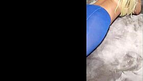 Sexy LAURA in HEELS waiting to be FUCKED with big tits ass