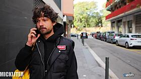 Girlfriend's stepsister surprises with tight virgin pussy, but she's a slutty Colombian.