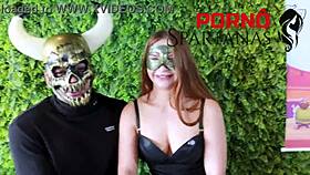 Cintia Says The Cuck Holds The Weight Of The Horns?