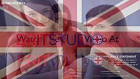 British student gives taboo joi in cosplay