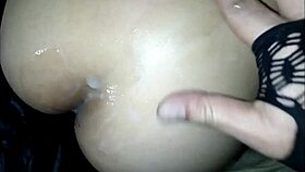 ANAL BIG ASS ROLE PLAY DOUBLE PENETRATION LATINA BRUNETTE WITH BIG TITS CUCKOLD!